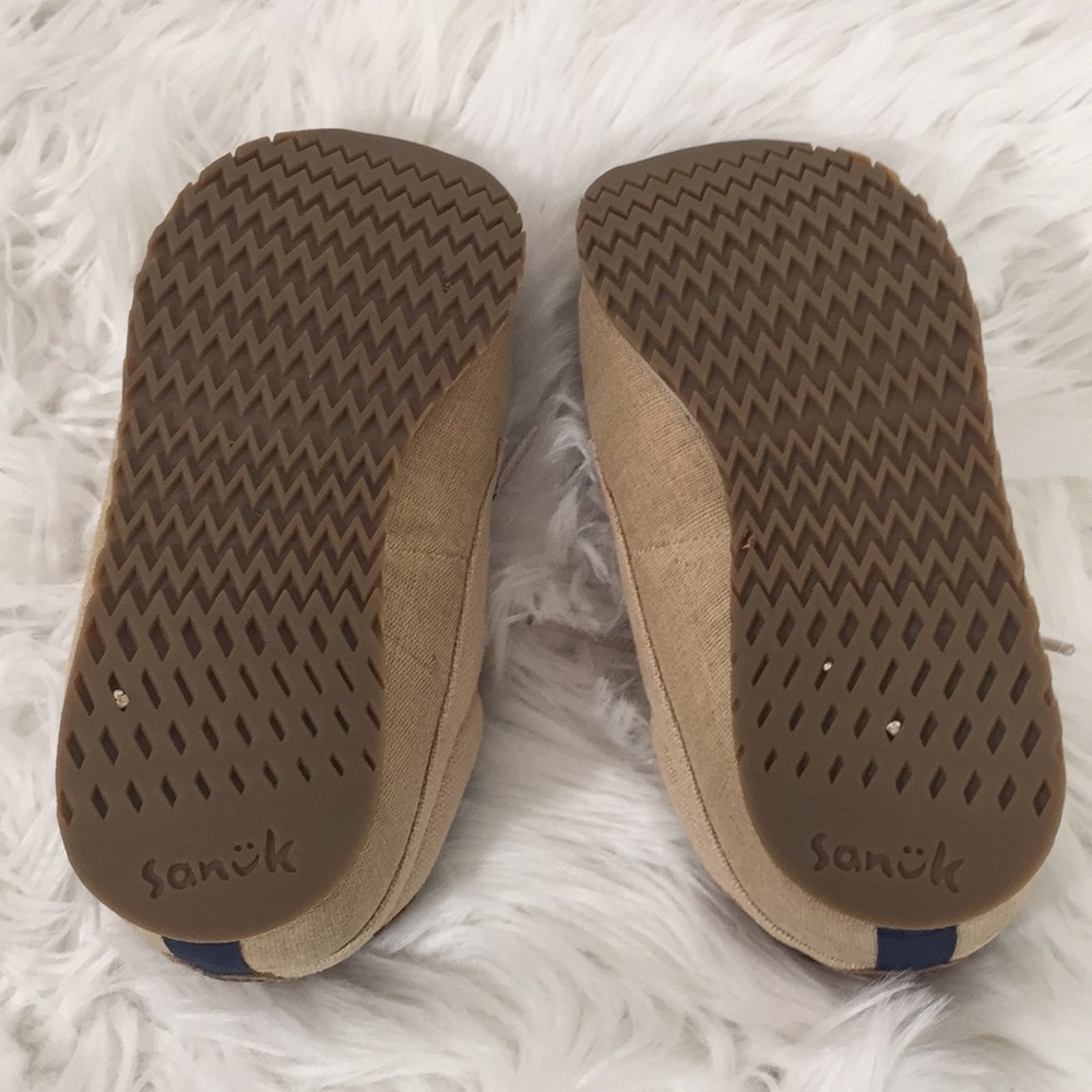 SANUK BEER RUNNER SIDEWALK SURFER SNEAKER SHOES - Picture 6 of 8